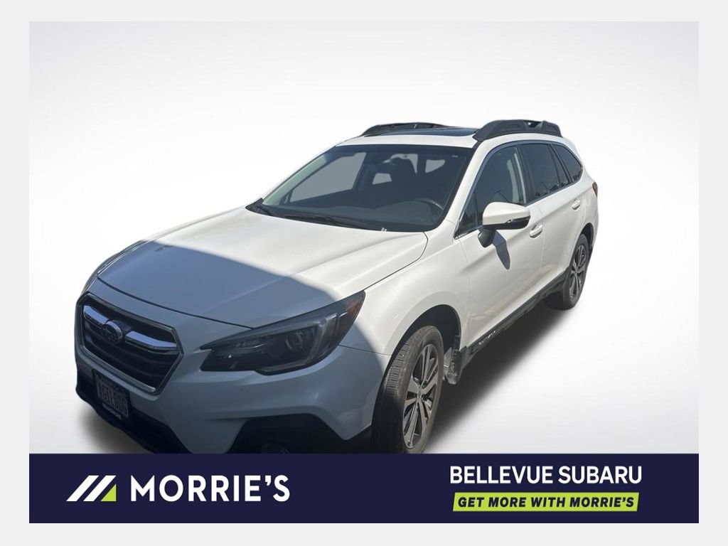 Used 2019 Subaru Outback 2.5i Limited w/ Popular Package #2