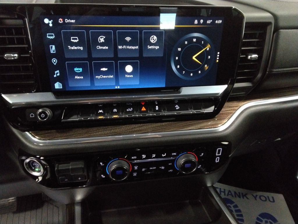 Used 2024 Chevrolet Silverado 1500 RST w/ Convenience Package II image 19