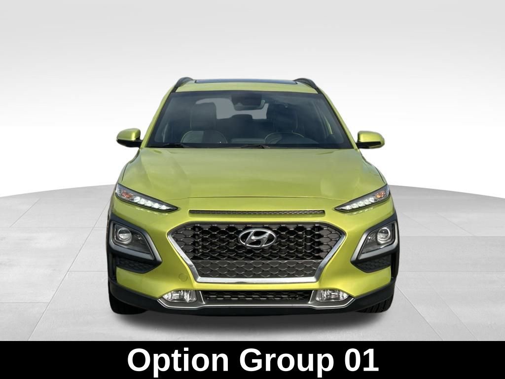 Used 2020 Hyundai Kona Limited image 8