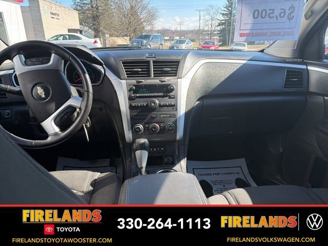 Used 2012 Chevrolet Traverse LT image 7