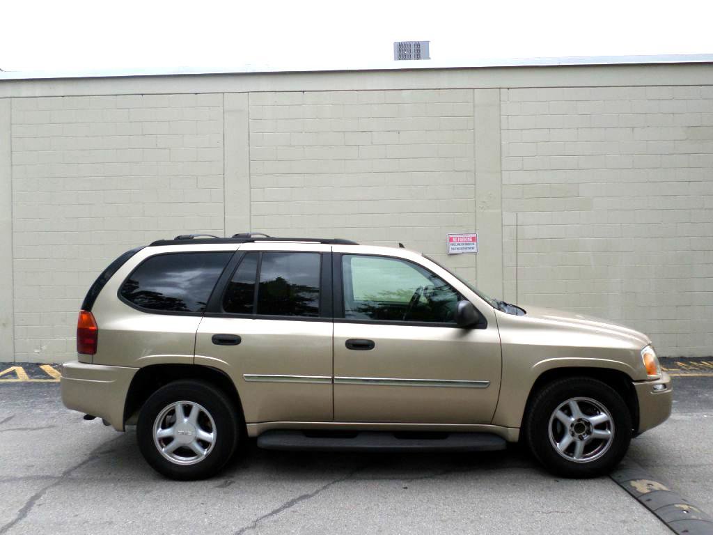 Used 2007 GMC Envoy SLE