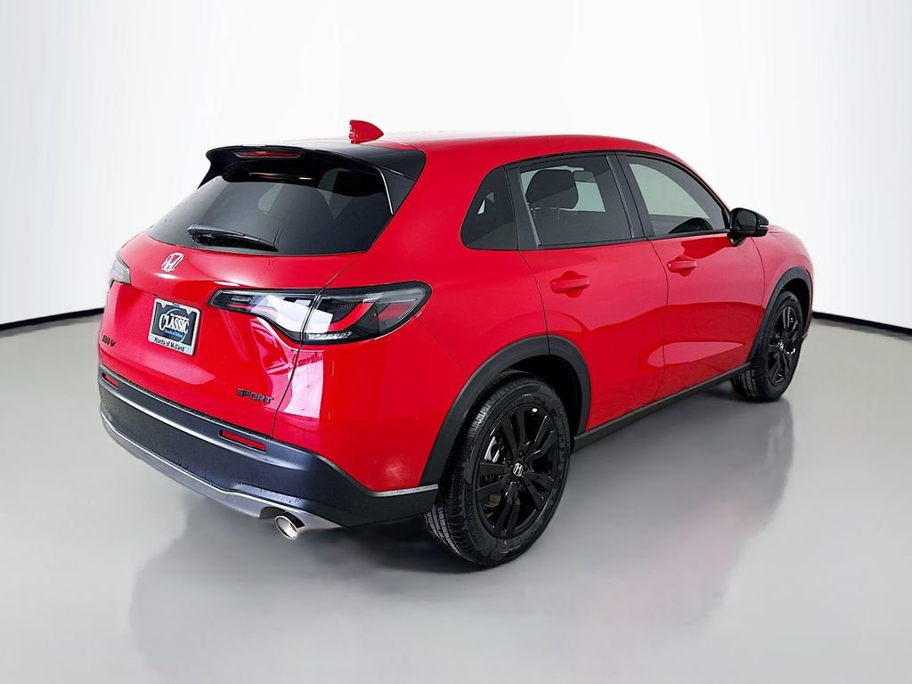 New 2026 Honda HR-V Sport image 7