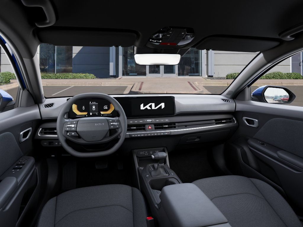 New 2026 Kia K4 FWD image 17