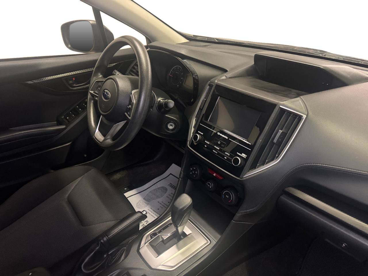 Used 2019 Subaru Impreza 2.0i AWD/4WD image 4