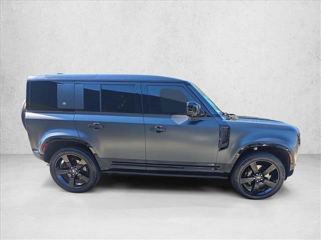 Used 2024 Land Rover Defender 110 Carpathian Edition AWD/4WD image 4