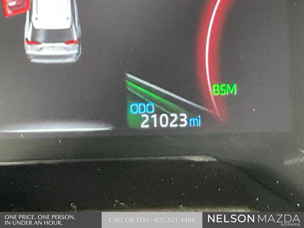 Used 2019 Toyota RAV4 Limited FWD image 46