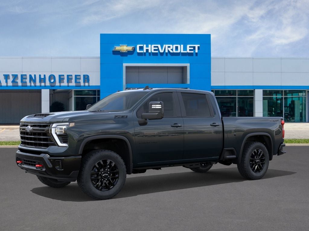 New 2026 Chevrolet Silverado 2500 LT w/ Trail Boss Package AWD/4WD image 2