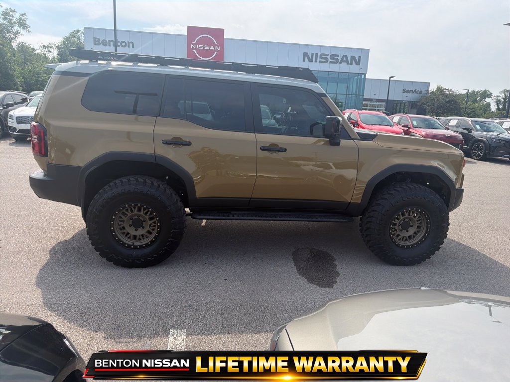 Used 2026 Toyota Land Cruiser w/ Premium Package AWD/4WD image 9