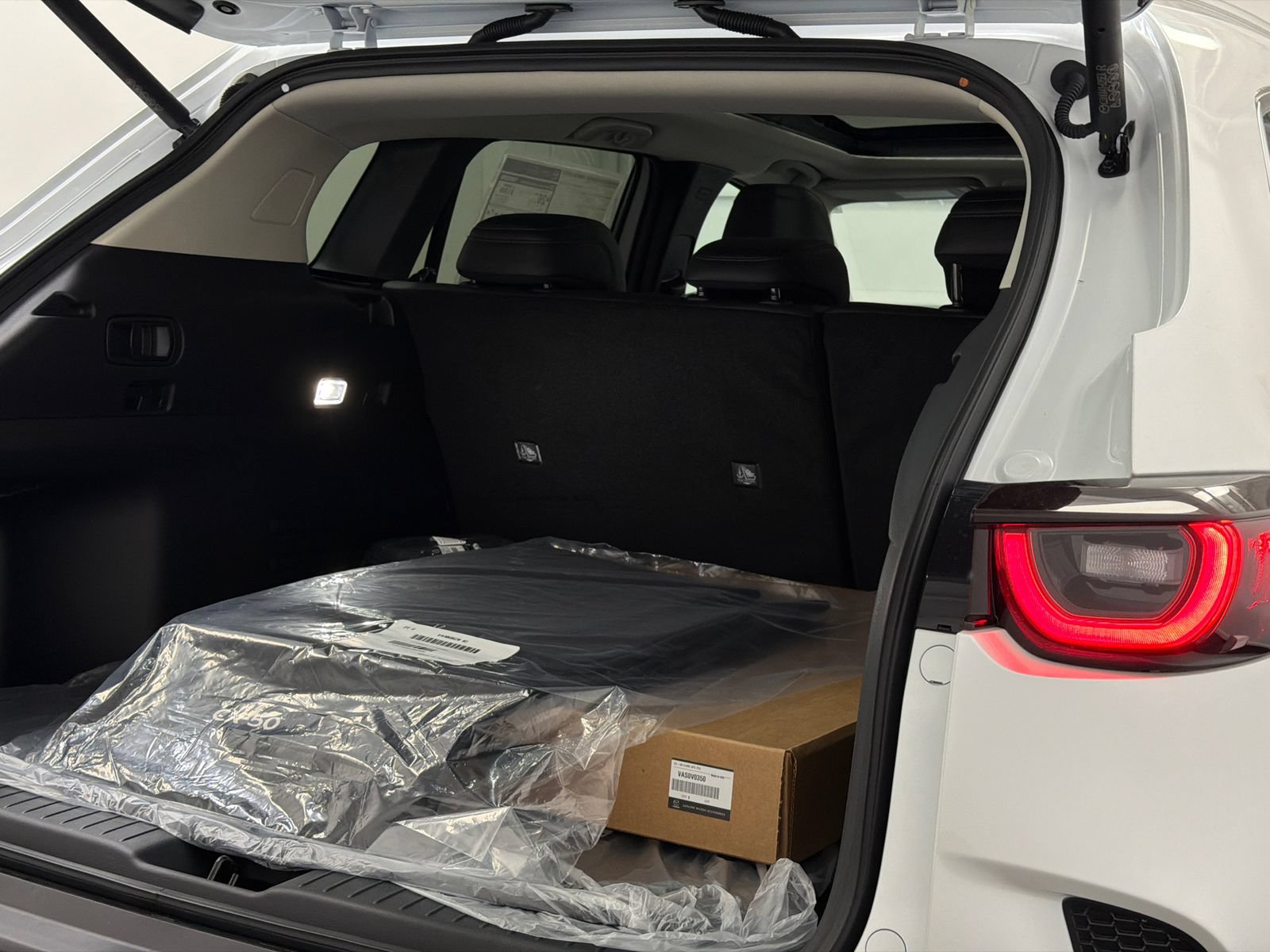 New 2026 MAZDA CX-50 AWD 2.5 S w/ Weather Package image 9