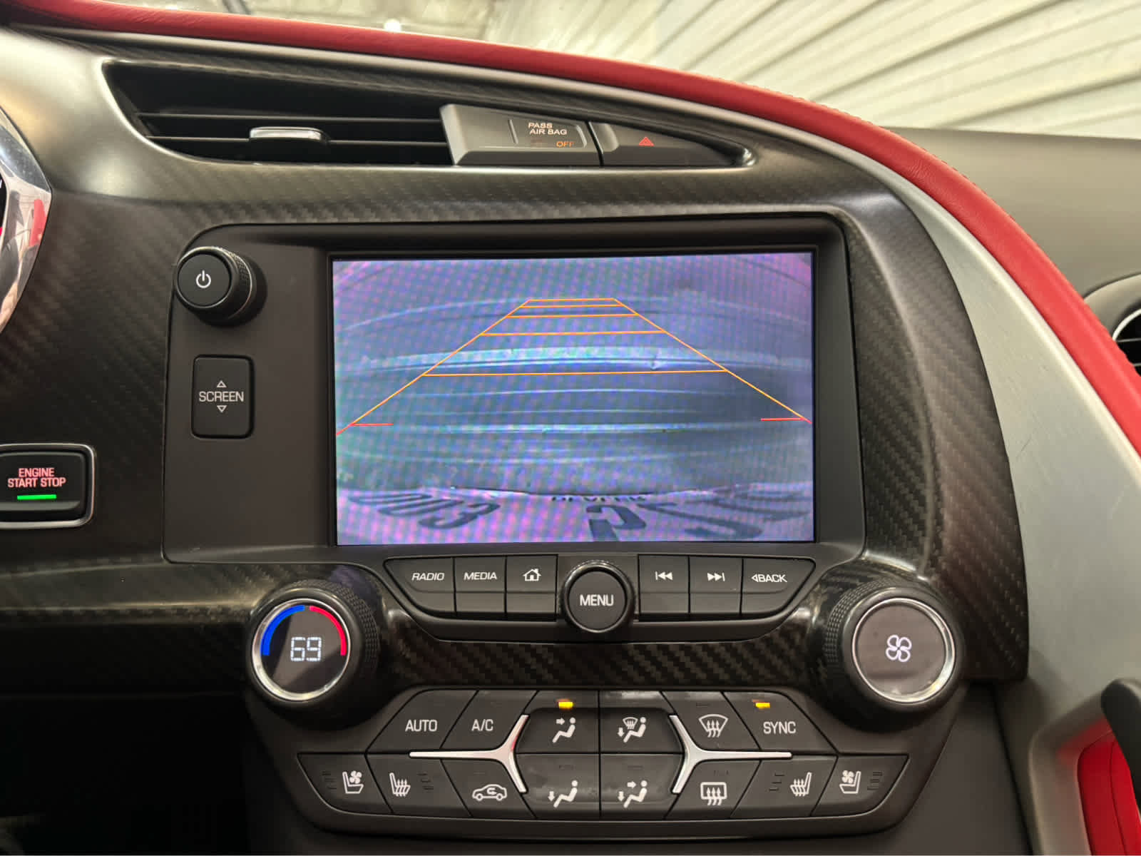 Used 2015 Chevrolet Corvette Z06 w/ 3LZ Preferred Equipment Group image 22