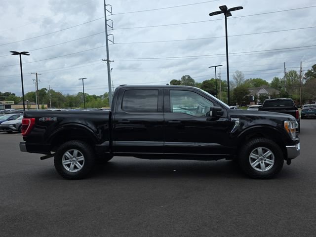 Used 2021 Ford F150 XLT w/ Equipment Group 301A Mid image 6