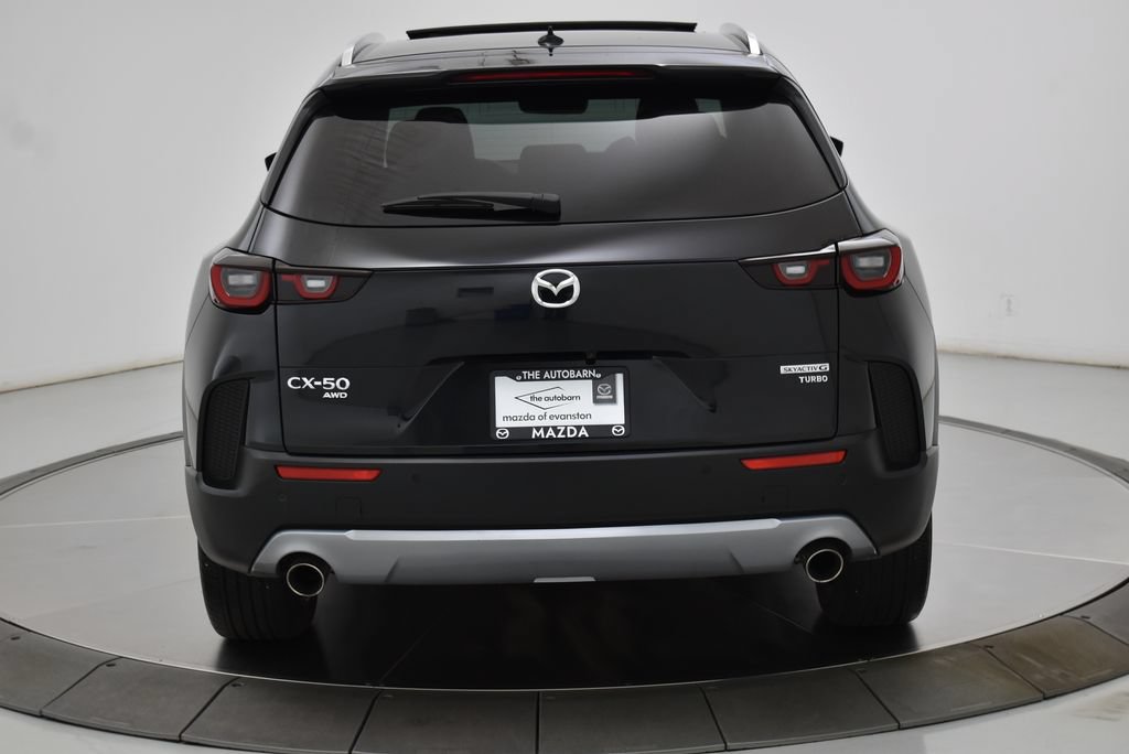 Used 2024 MAZDA CX-50 2.5 Turbo w/ Premium Plus Pkg AWD/4WD image 20