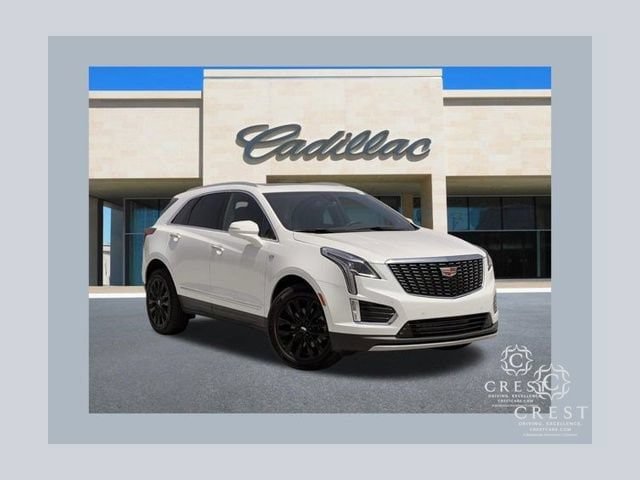 New 2025 Cadillac XT5 Premium Luxury w/ LPO, ONYX Package AWD/4WD image 1