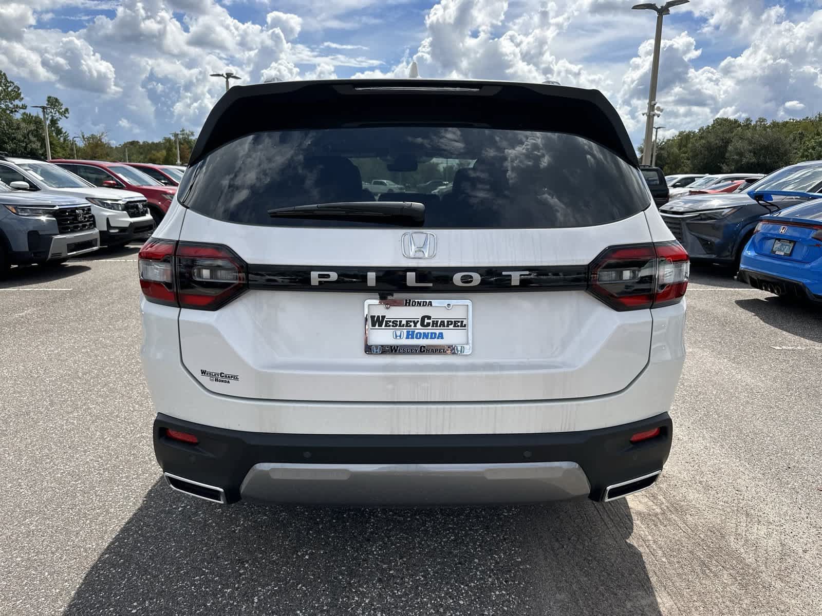New 2026 Honda Pilot EX-L image 5