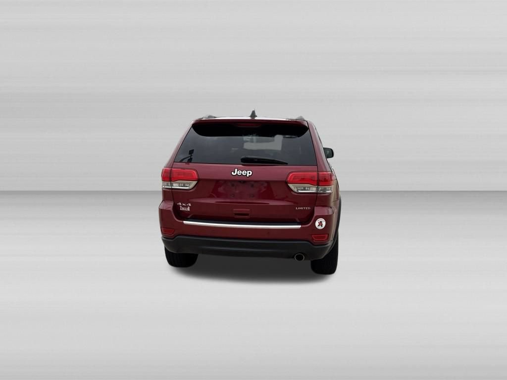 Used 2015 Jeep Grand Cherokee Limited AWD/4WD image 5