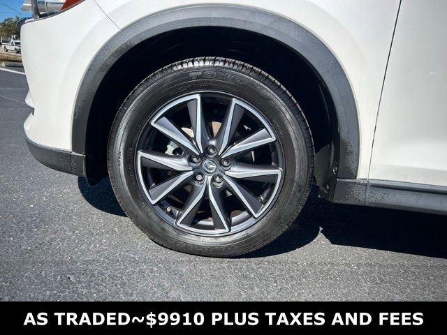 Used 2018 MAZDA CX-5 Touring w/ Preferred Equipment Package image 9