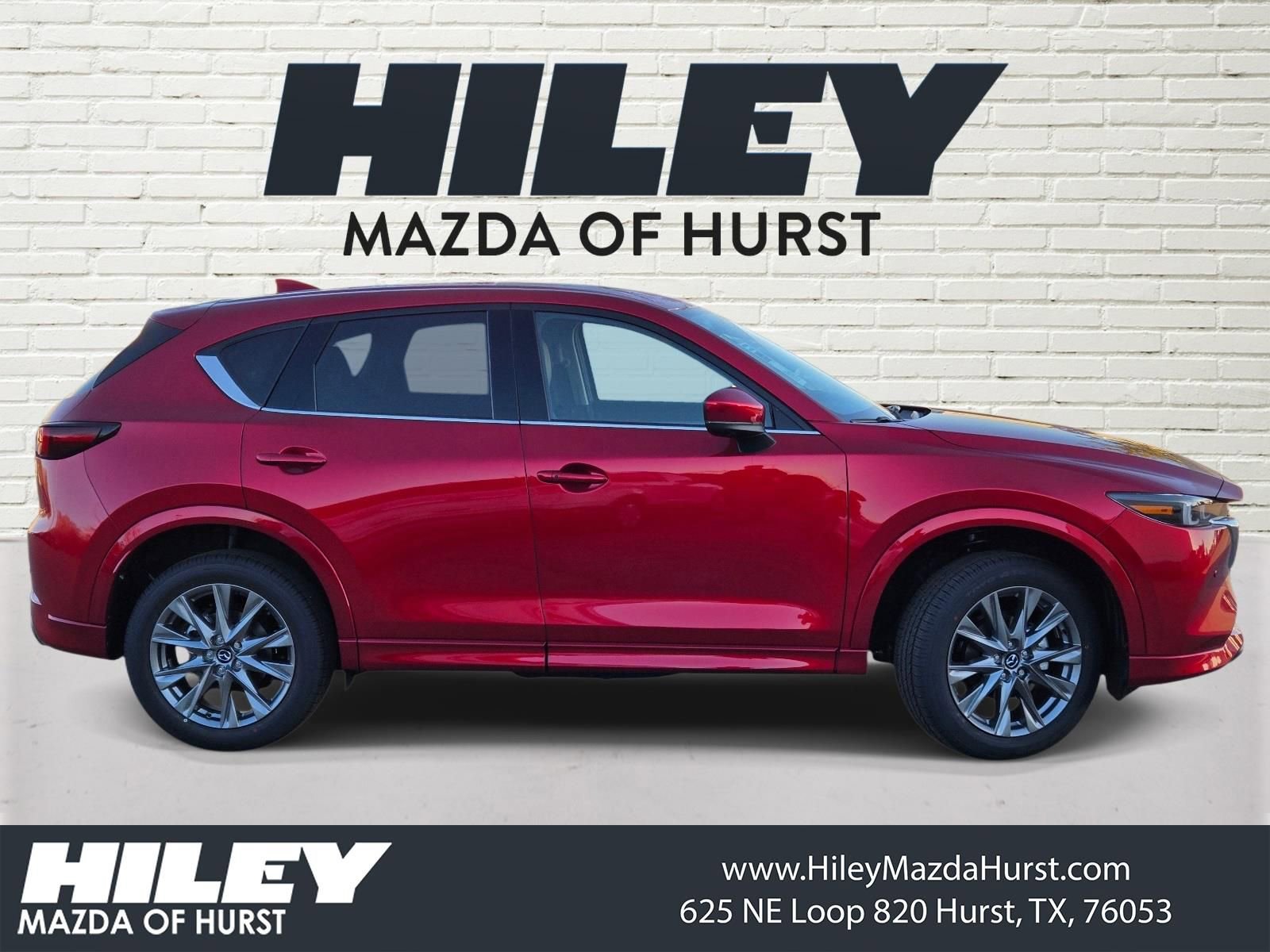 New 2025 MAZDA CX-5 AWD 2.5 S w/ Premium Plus Pkg image 2