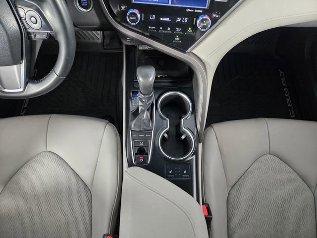 Used 2018 Toyota Camry XSE w/ Protection Package (Q2) image 25