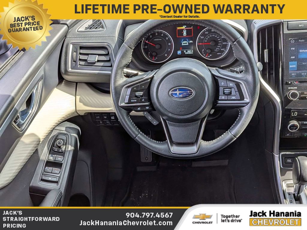 Used 2020 Subaru Ascent Premium w/ Convenience Package image 16