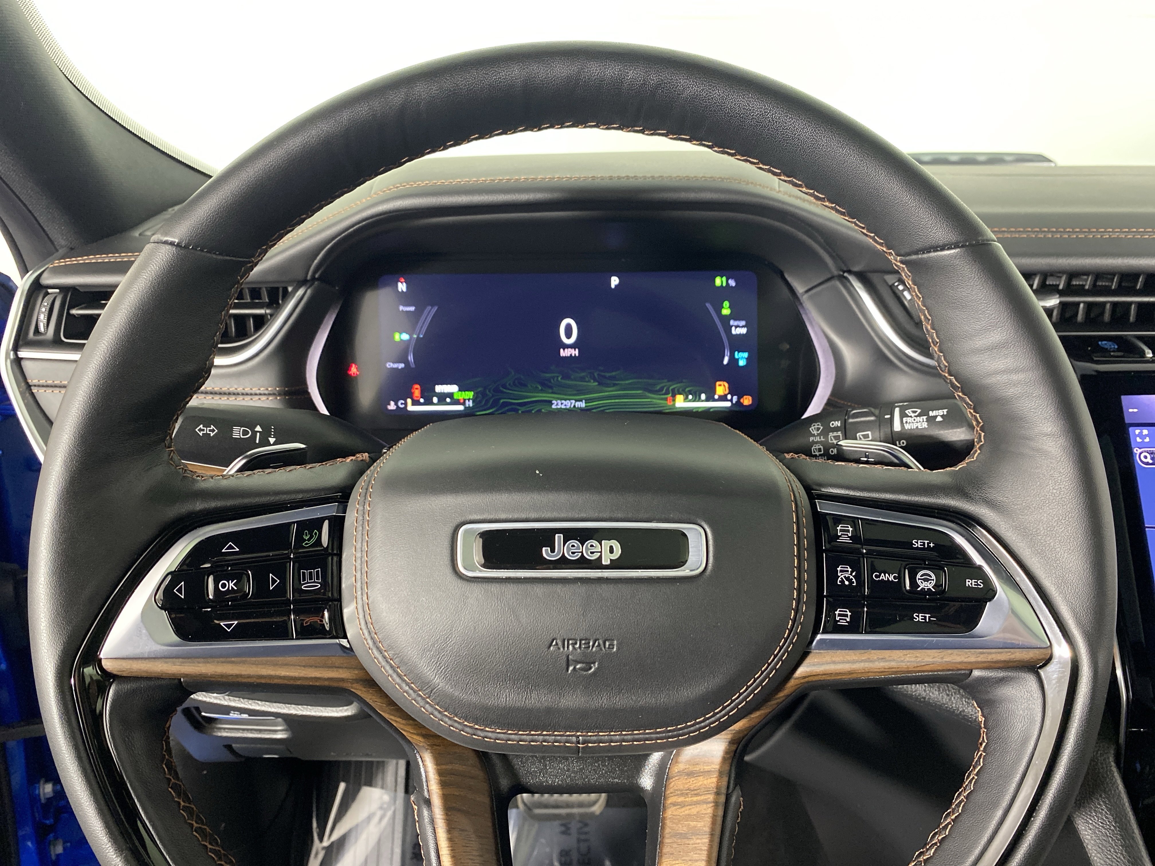 Used 2022 Jeep Grand Cherokee Summit image 22