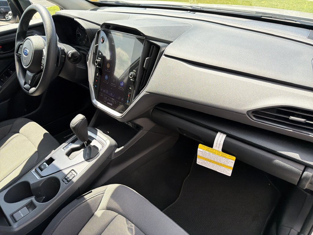 Certified 2025 Subaru Crosstrek 2.5i Premium AWD/4WD image 16