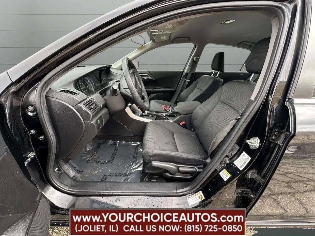 Used 2015 Honda Accord LX image 25