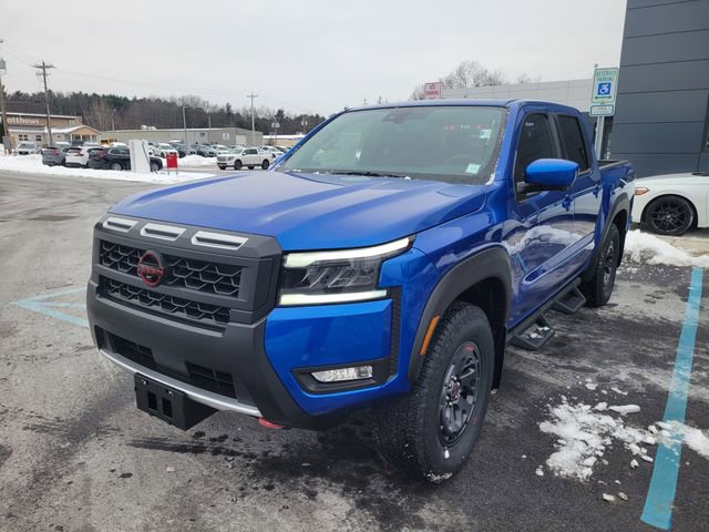 New 2026 Nissan Frontier PRO-4X w/ Pro Premium Package image 11