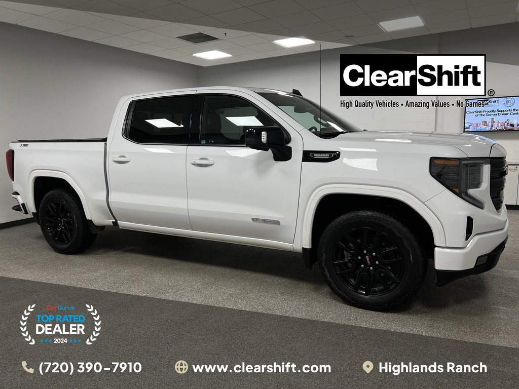 Used 2023 GMC Sierra 1500 Elevation w/ Elevation Premium Package