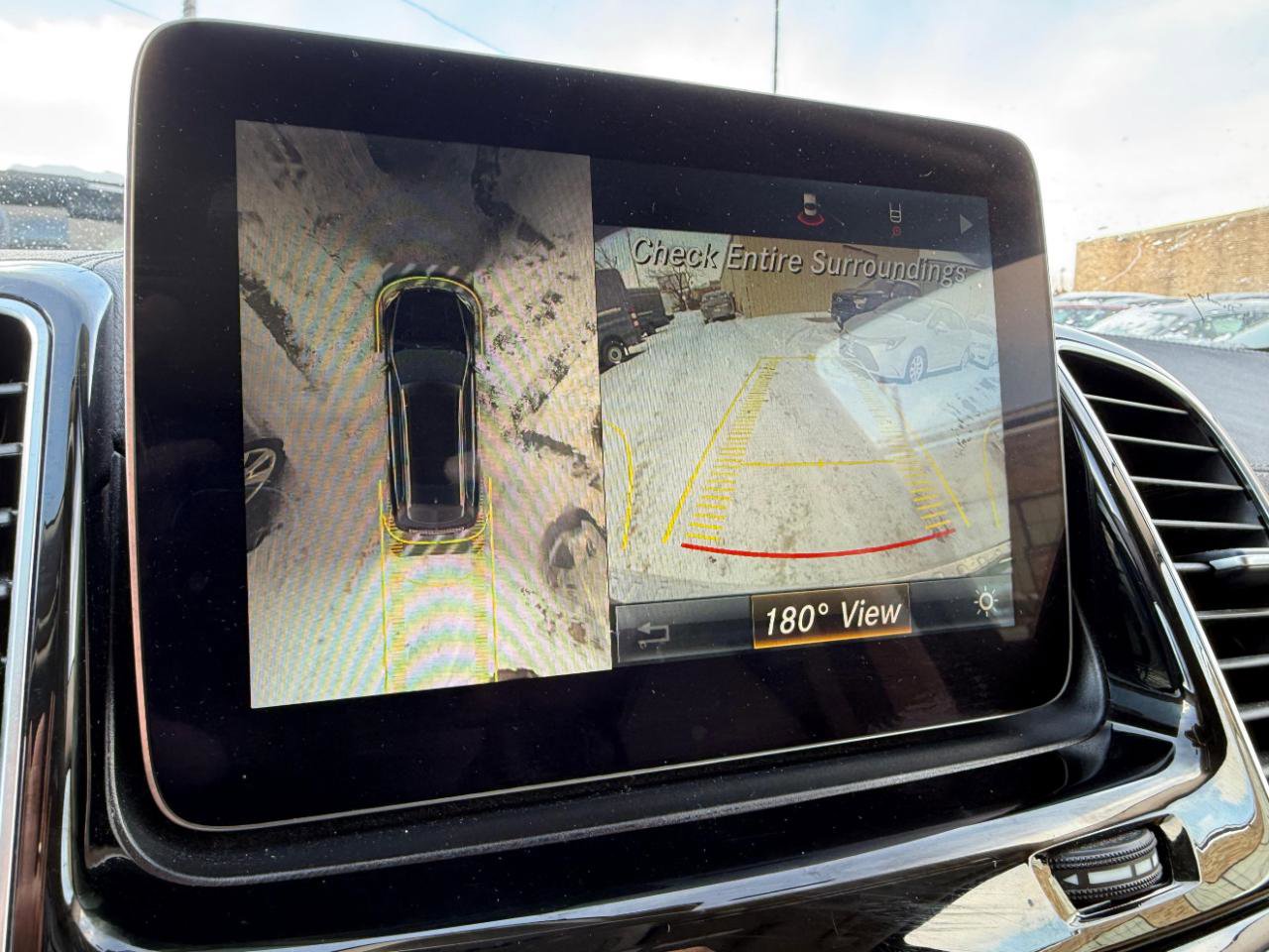 Used 2017 Mercedes-Benz GLS 450 4MATIC w/ Premium Package image 38