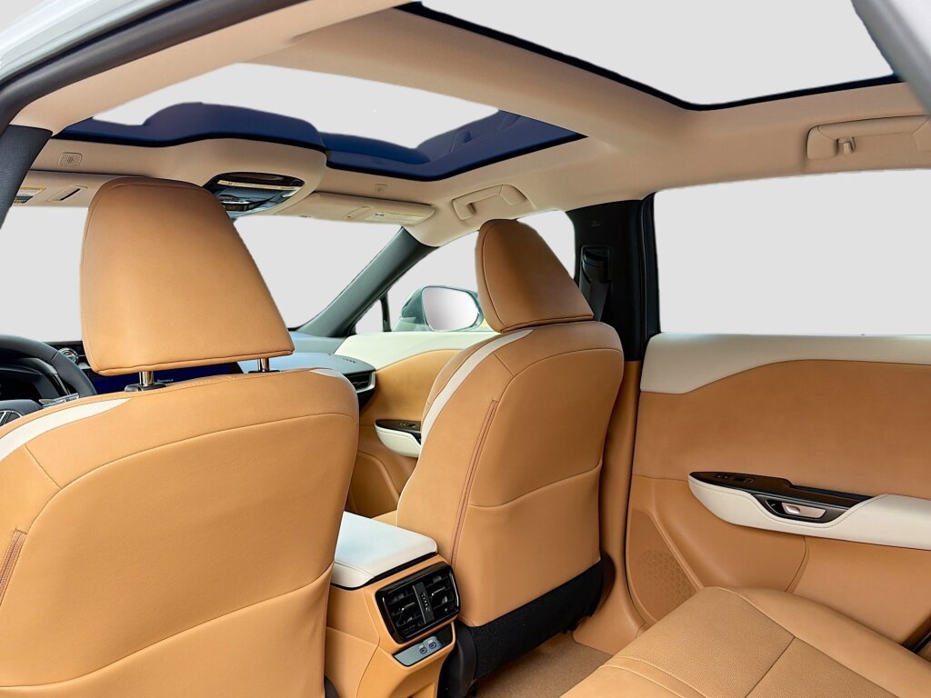 New 2026 Lexus RZ 350e 2WD image 6