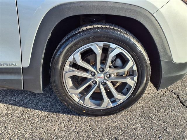 Used 2019 GMC Terrain SLT w/ Preferred Package image 45