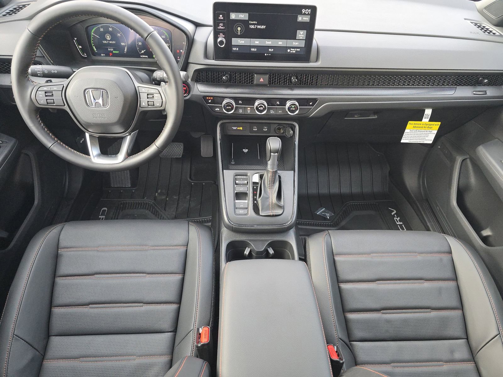 New 2026 Honda CR-V Sport-L image 10