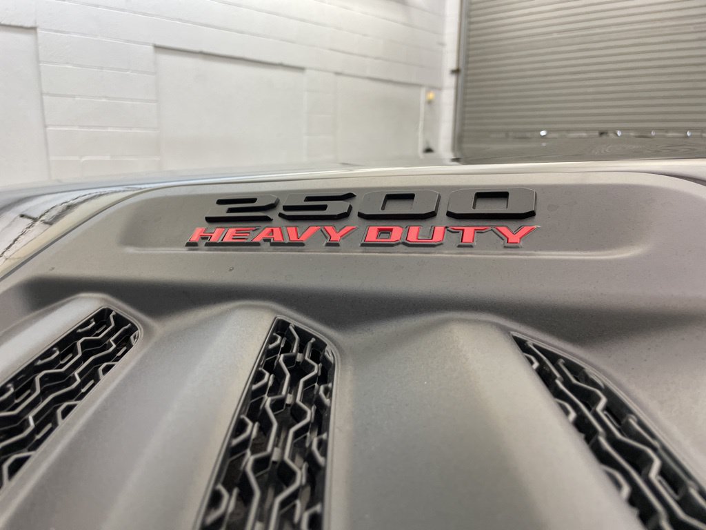 New 2026 RAM 2500 Laramie AWD/4WD image 12