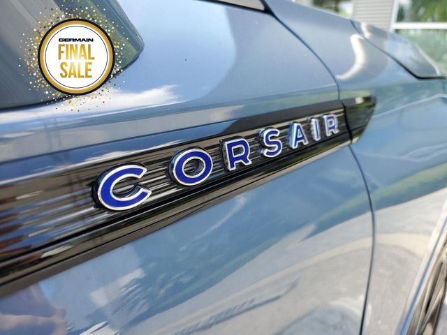 New 2024 Lincoln Corsair Grand Touring w/ Equipment Group 301A image 9