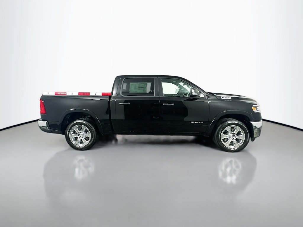 New 2026 RAM 1500 Big Horn AWD/4WD image 8