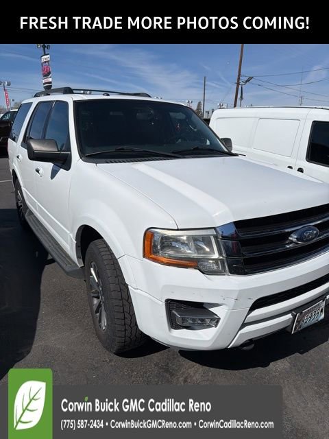 Used 2016 Ford Expedition XLT image 8