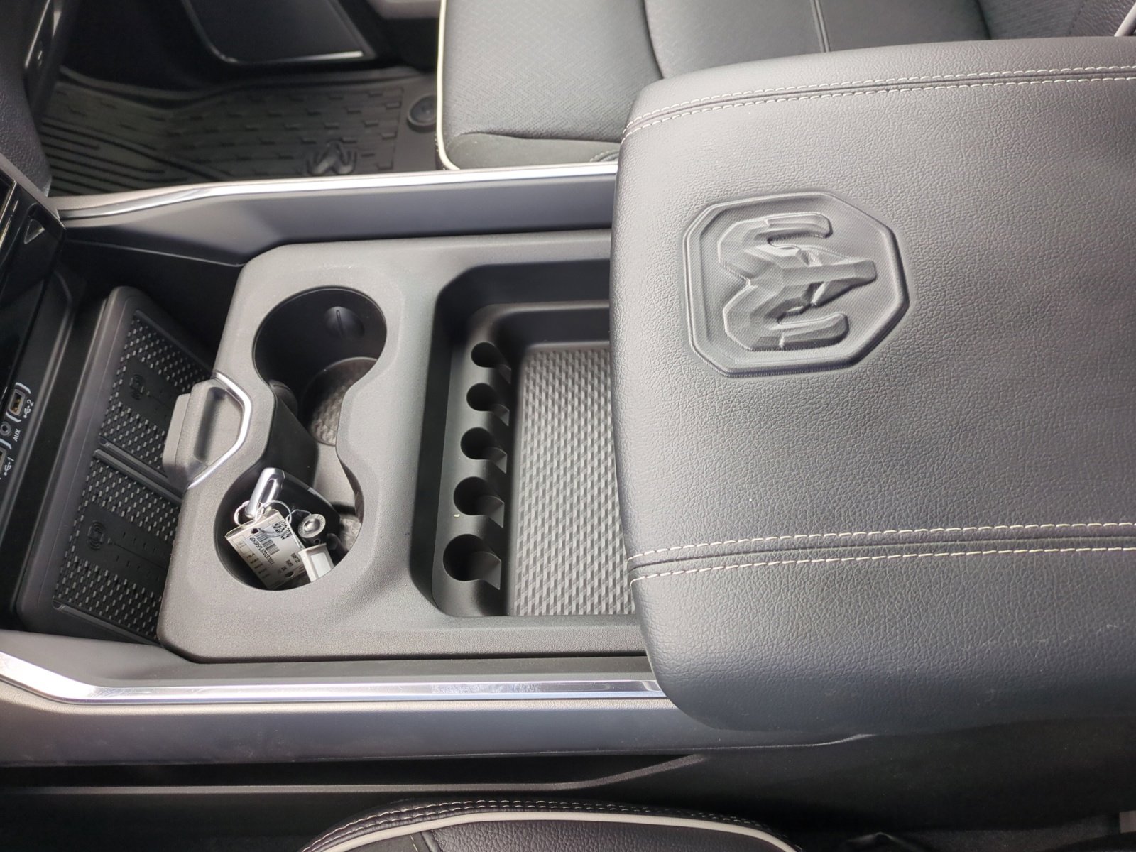 New 2026 RAM 2500 Laramie image 15