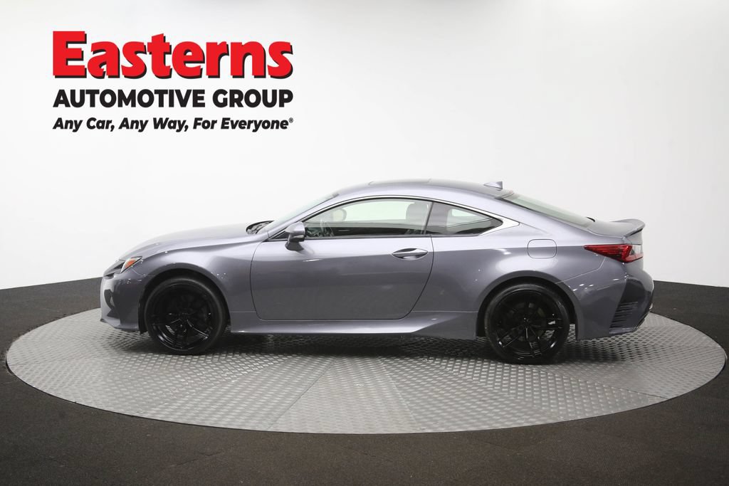 Used 2015 Lexus RC 350 AWD w/ Navigation System Package image 62