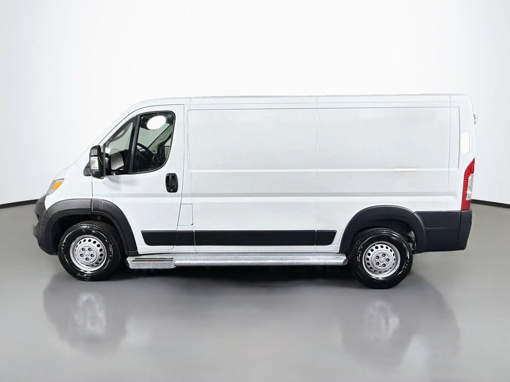 Used 2025 RAM ProMaster 2500 w/ U-Haul Equipment Group FWD image 4