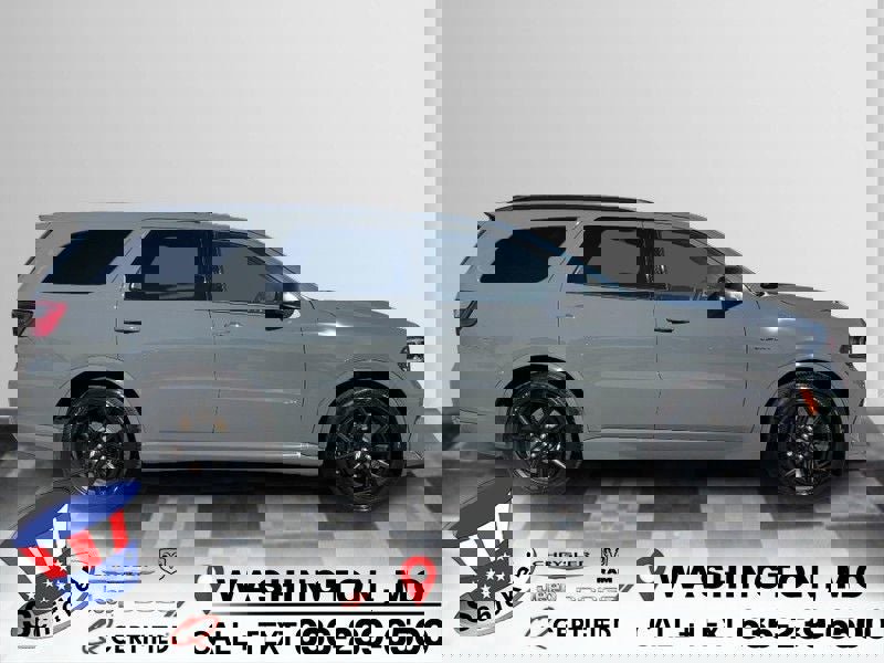 New 2026 Dodge Durango GT w/ Tow 'N Go Package