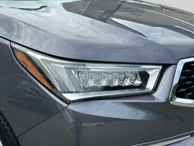 Used 2019 Acura MDX w/ Technology Package AWD/4WD image 9