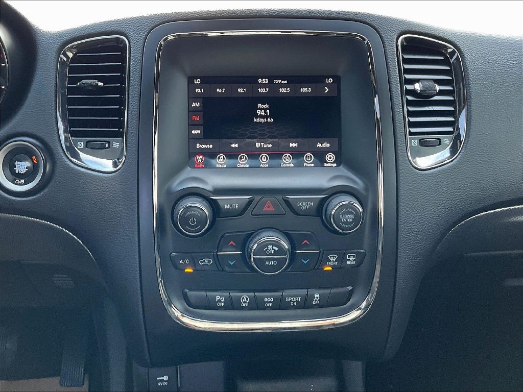 Used 2020 Dodge Durango GT AWD/4WD image 9