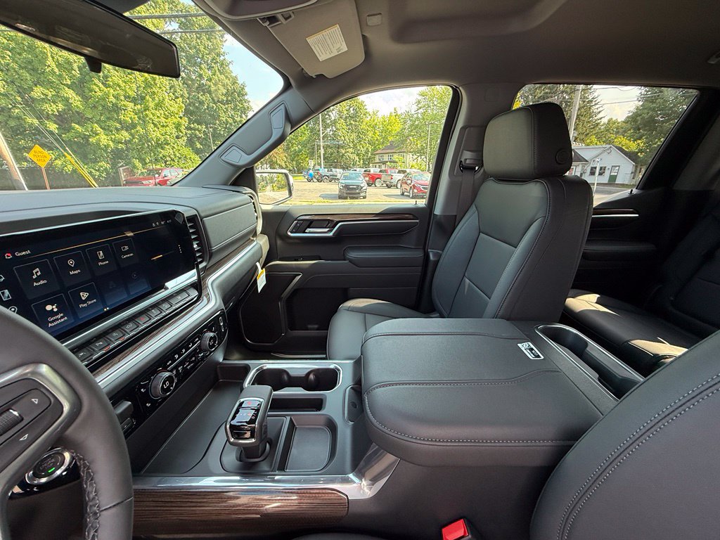 New 2026 Chevrolet Silverado 1500 LT w/ Z71 Off-Road Package AWD/4WD image 19