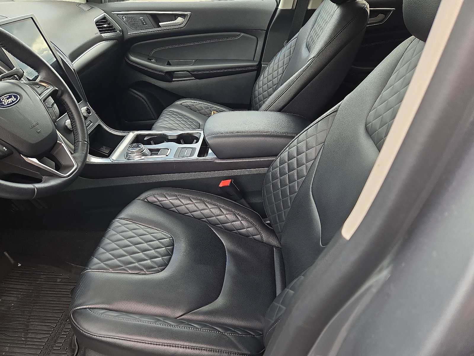 Certified 2024 Ford Edge Titanium w/ Equipment Group 301A image 13