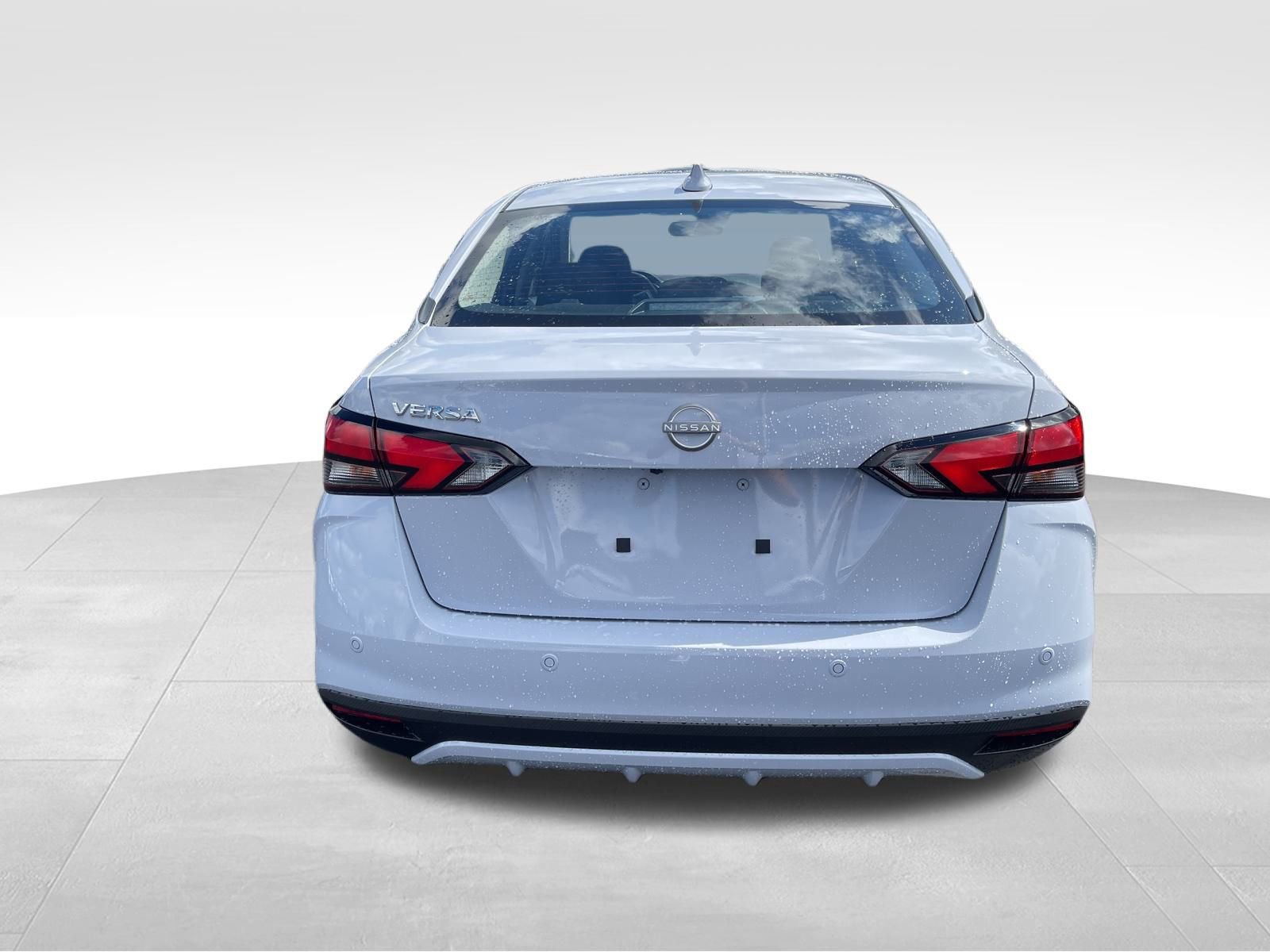 New 2025 Nissan Versa SV w/ Trunk Package image 7