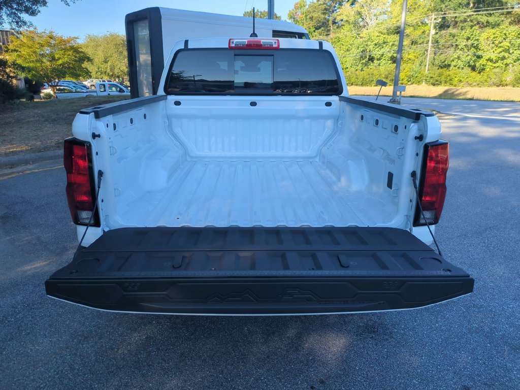 New 2026 Chevrolet Colorado W/T w/ WT Custom Package RWD image 30