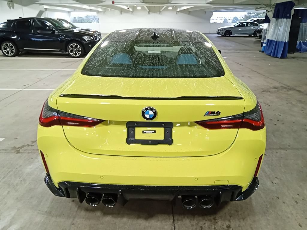 Used 2022 BMW M4 xDrive Competition w/ Executive Package AWD/4WD image 6
