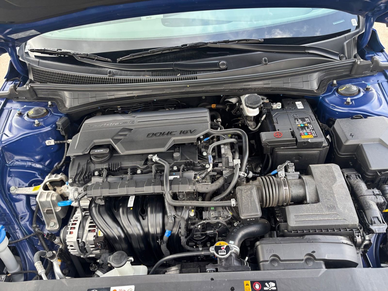 Used 2025 Hyundai Elantra SEL image 33