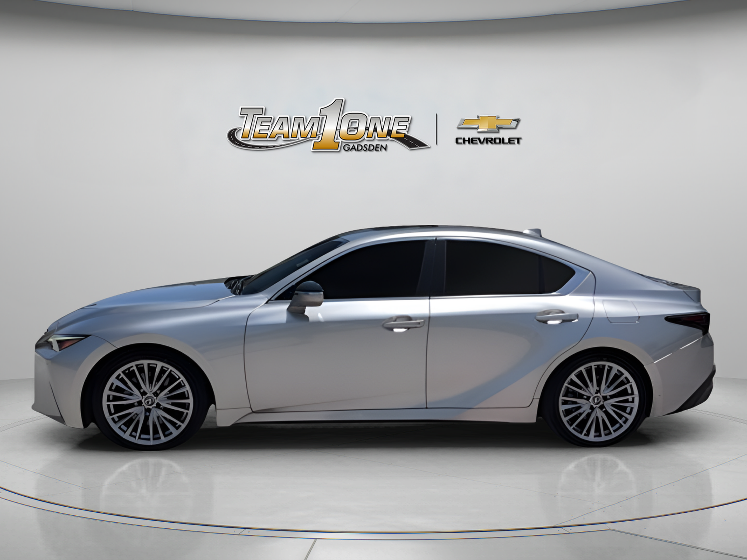 Used 2023 Lexus IS 300 w/ Premium Package RWD image 6
