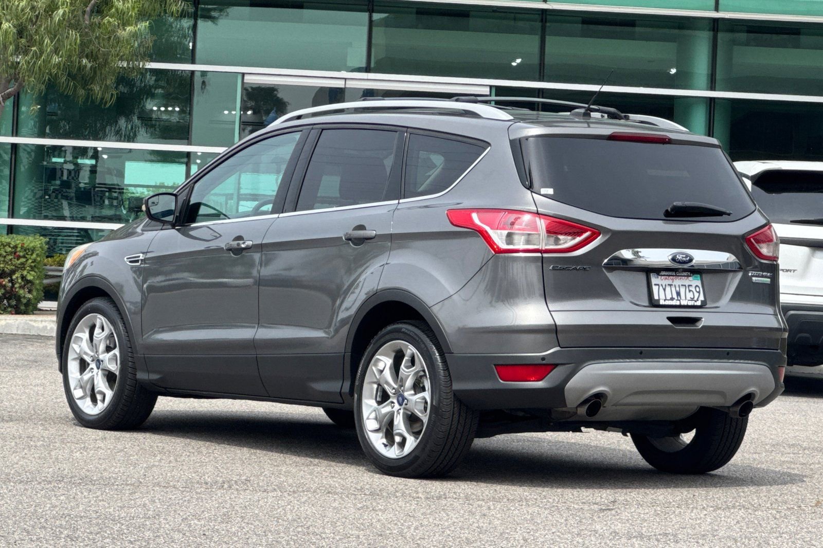 Used 2014 Ford Escape Titanium image 6